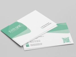 Free Personal Visiting card psd