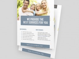 Free Corporate Flyer Templates