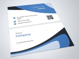 Brandica Corporate Business Card