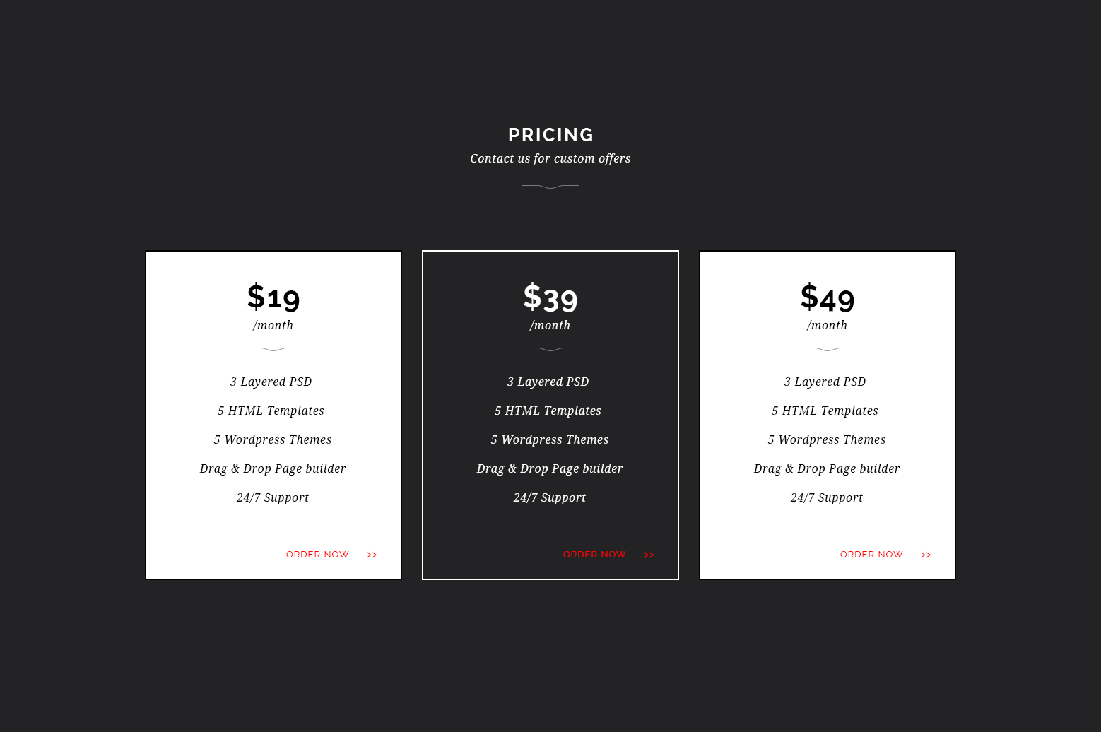 Pricing-Table-free-psd-minimal-dark-black-elegant