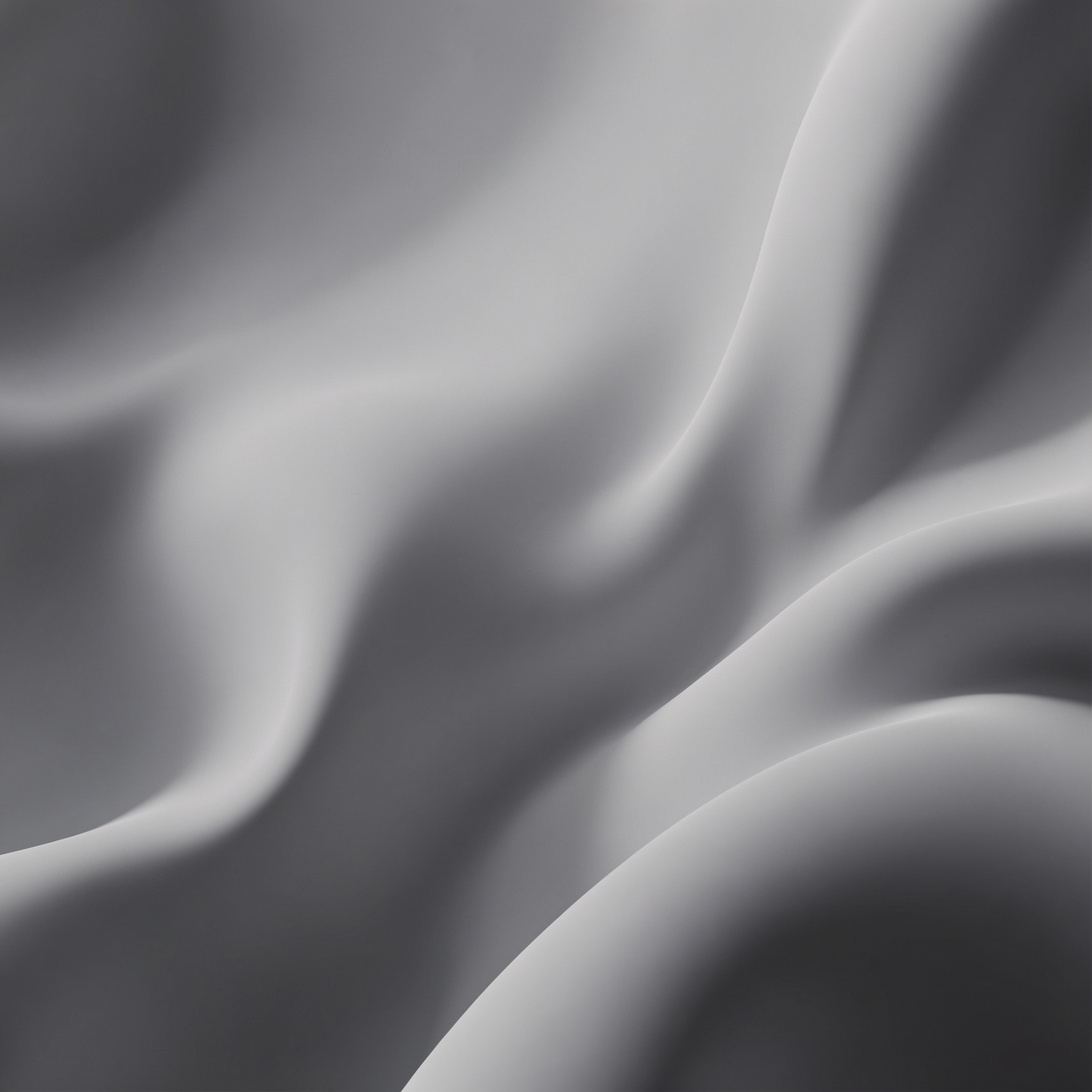Abstract luxury composition, flowing organic shapes, soft cinematic lighting, ultra realistic textures, premium minimalist aesthetic, smooth gradients, elegant shadows, contemporary art direction, monochromatic tones, surreal atmosphere, photorealistic detail, high-end editorial style, clean composition, 8k realism