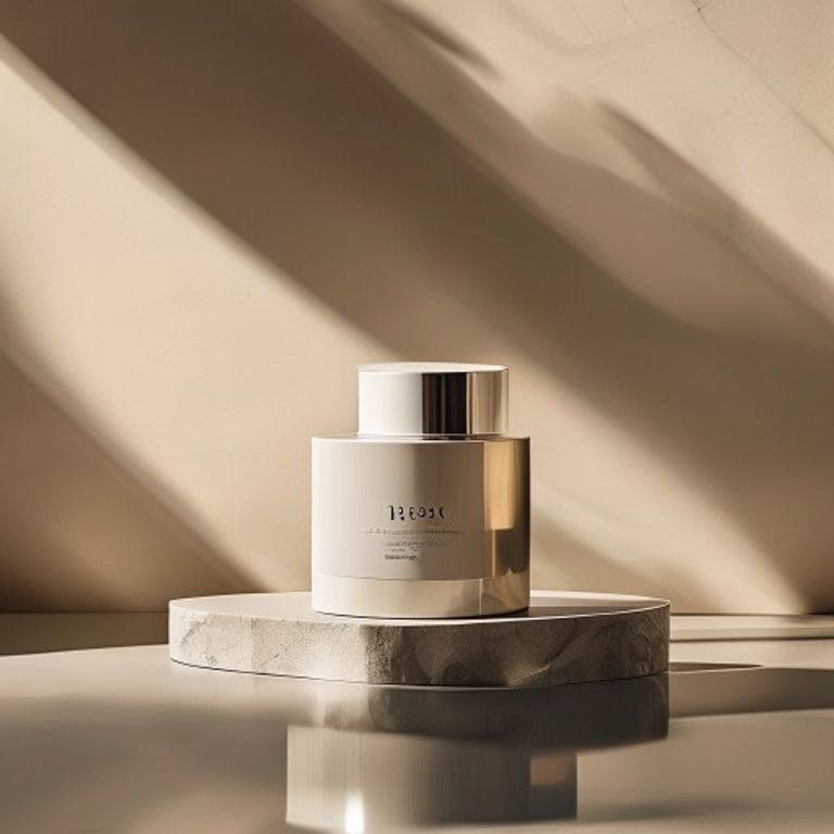 Minimal luxury product photography, soft cinematic daylight, ultra realistic, premium editorial aesthetic, clean composition, muted monochrome tones, organic shadows, subtle texture, shallow depth of field, minimalist background, natural reflections, high-end commercial style, contemporary art direction, sharp focus, photorealistic, luxury branding mood, soft contrast, studio quality, lummi ai style, 8k detail